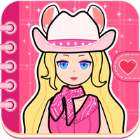 Paper Doll Diary - Chibi Dolls