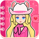 Paper Doll Diary - Chibi Dolls