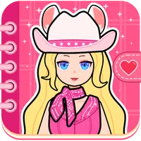 Paper Doll Diary - Chibi Dolls