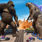 Angry Gorilla Ultimate Game