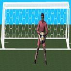 Soccer Goalkeeper