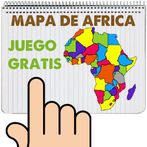 Juego del Mapa de Africa