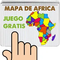 Juego del Mapa de Africa
