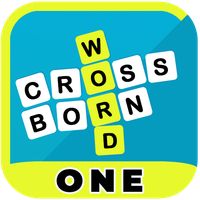 Crossword brain Game puzzle