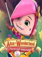 Alice in Wonderland Puzzle Golf Adventures