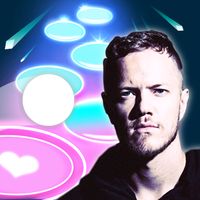 Radioactive Tiles Magic Hop