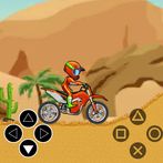Motorcycle Extreme Trails