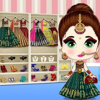 Doll Dress Up Games and Makeup