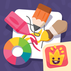 Exo Pexo Draw & Paint