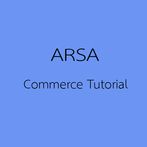 ARSA Commerce Tutorial