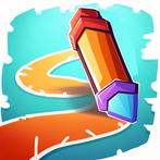 Draw It: Coloring Page