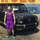Mercedes Benz G63: Car Driver