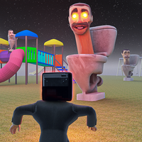 Camera Monster Survival Shoot