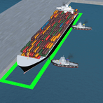 Ship Mooring 3D