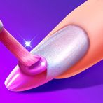 Nails Salon: Acrylic Art