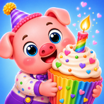 baby pet birthday game