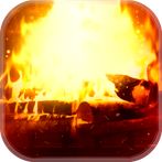 Fireplace 4K