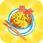 Noodle Plate 3D