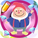 Fairy Garden Magic Draw : Gnom