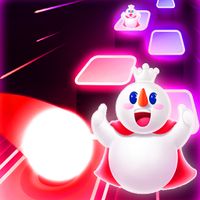 Tiles Hop Mixue Game