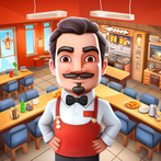 Idle Restaurant: Strategy Game