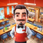 Idle Restaurant: Strategy Game