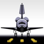 F-Sim Space Shuttle