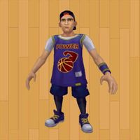 Idle Basketball League