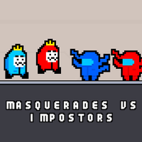 Masquerades vs İmpostors