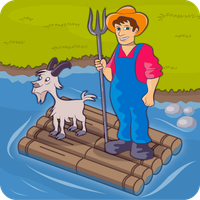 River Crossing - Logic Puzzles