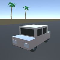 Slow Car Game: Super Slow Car