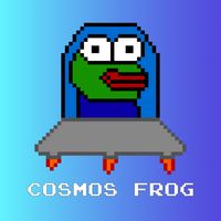 Cosmos Frog
