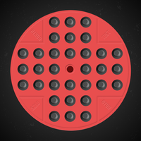 Peg Solitaire