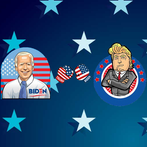 Trump Biden Voting Game