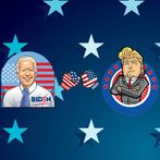 Trump Biden Voting Game