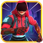 Cyber Runner - Synthwave City