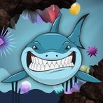 Clumsy Shark: Avoid Obstacles