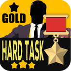 HARD TASK Crisis Gold