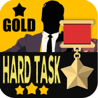 HARD TASK Crisis Gold