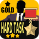 HARD TASK Crisis Gold
