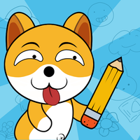 Doge Draw: Line to Feed