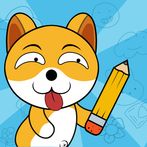 Doge Draw: Line to Feed