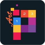 Pixel Art - Coloring By Number