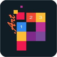 Pixel Art - Coloring By Number