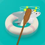 Hit The Shark Clicker (like Wh