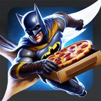 Flying Shadow Pizza Delivery