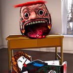 The Gods Daruma mod