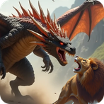 Animal battle ARBS: Savage War