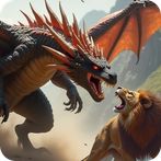 Animal battle ARBS: Savage War