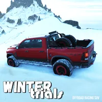 Trials 4x4 SUV Forever Winter